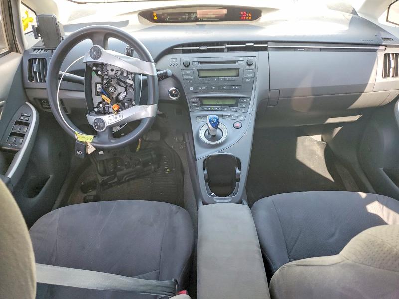 54017196 :رقم المزاد ، JTDKN3DU4A0056940 vin ، 2010 Toyota Prius مزاد بيع