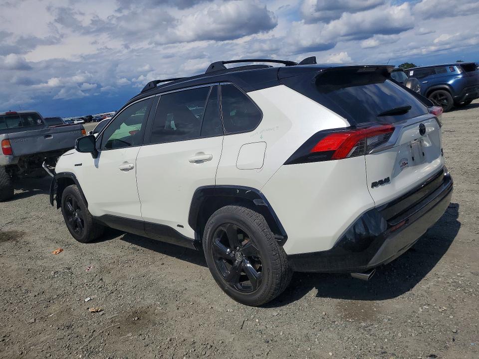 Aukcja sprzedaży 2019 Toyota Rav4, vin: JTMEWRFV9KJ023477, numer aukcji: 55536166