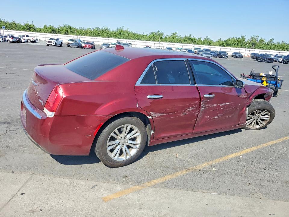 2017 Chrysler 300c მანქანა იყიდება აუქციონზე, vin: 2C3CCAEG2HH559948, აუქციონის ნომერი: 53215606