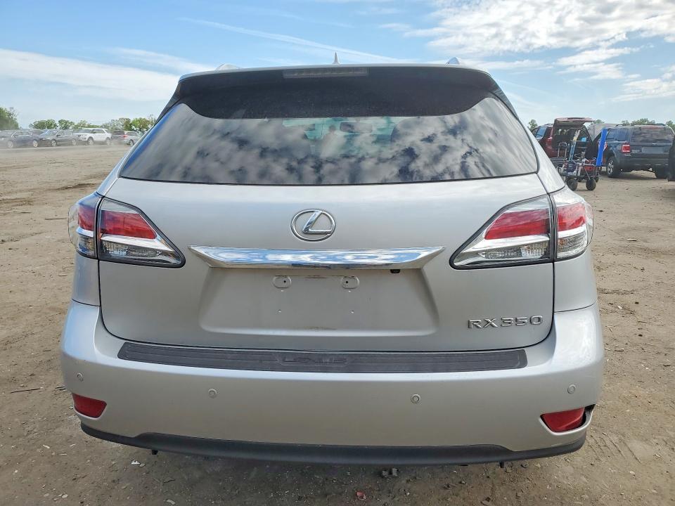 Продаж на аукціоні авто 2013 Lexus Rx 350, vin: 2T2BK1BA2DC172990, номер лоту: 53414756