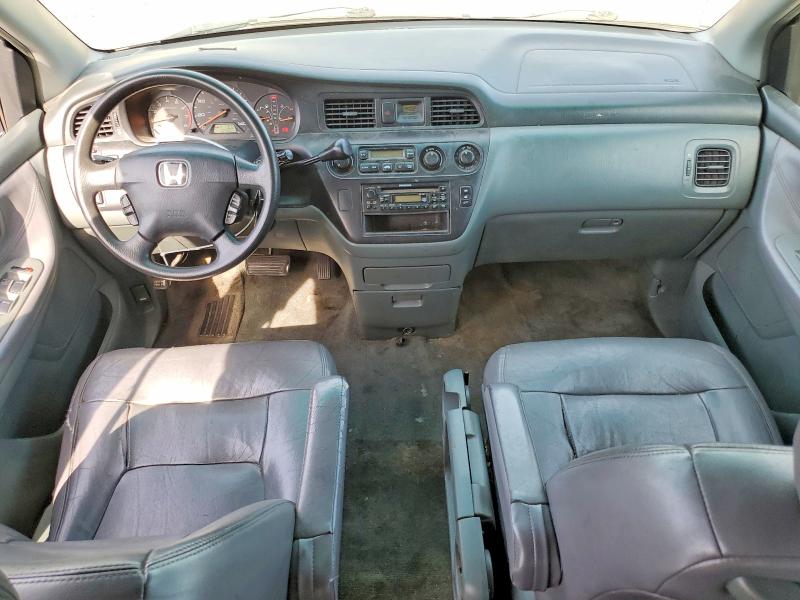 Продаж на аукціоні авто 2002 Honda Odyssey, vin: 2HKRL186X2H511962, номер лоту: 53262406
