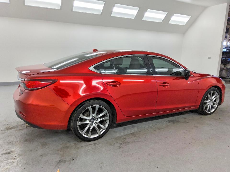2015 Mazda 6 მანქანა იყიდება აუქციონზე, vin: JM1GJ1W5XF1195208, აუქციონის ნომერი: 52784386