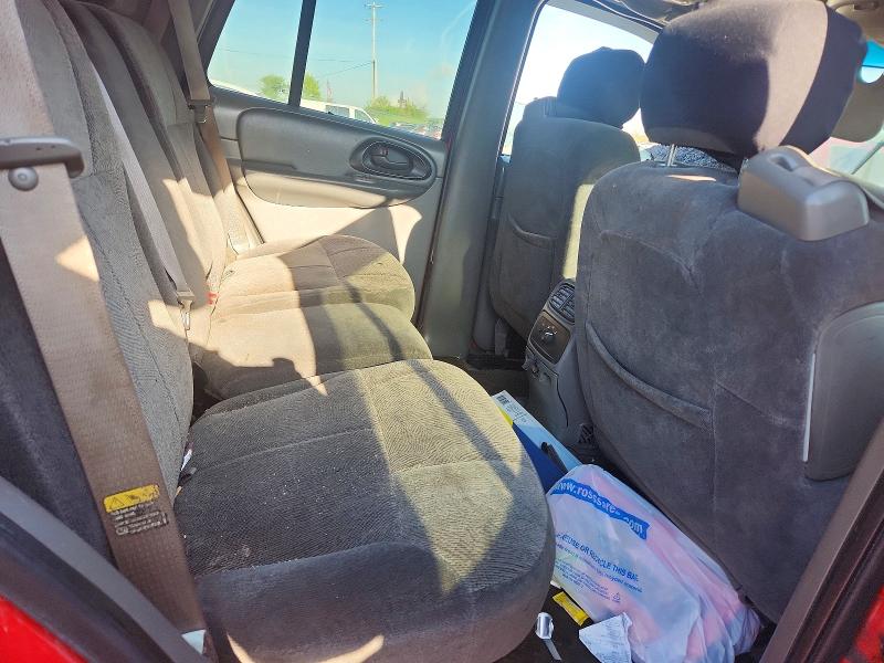 52832176 :رقم المزاد ، 1GNDT13S122115507 vin ، 2002 Chevrolet Trailblazer مزاد بيع