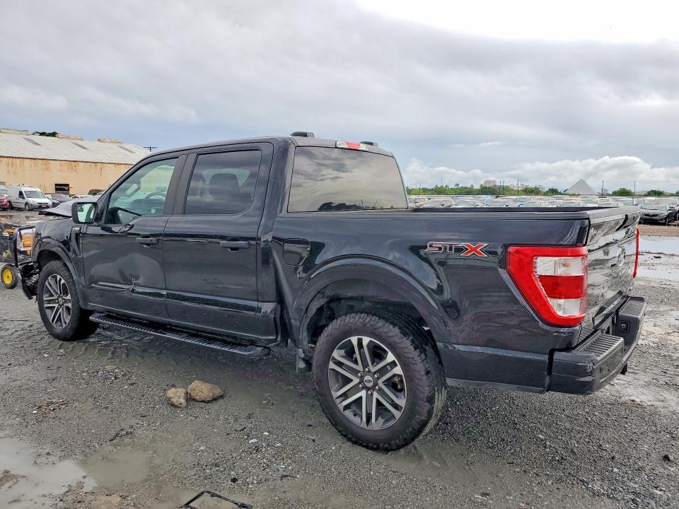 54591566 :رقم المزاد ، 1FTEW1CP3NFA11596 vin ، 2022 Ford F150 مزاد بيع
