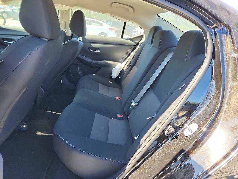 2023 Nissan Sentra მანქანა იყიდება აუქციონზე, vin: 3N1AB8CV6PY266744, აუქციონის ნომერი: 53730516