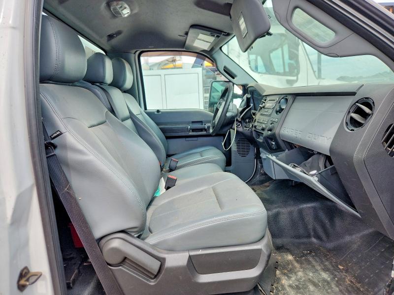 2015 Ford F550 მანქანა იყიდება აუქციონზე, vin: 1FDUF5GY5FEC42539, აუქციონის ნომერი: 55187936