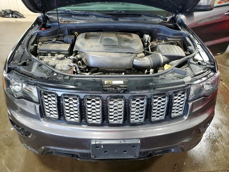 53234936 :رقم المزاد ، 1C4RJFAG5JC515126 vin ، 2018 Jeep Grand Cherokee مزاد بيع