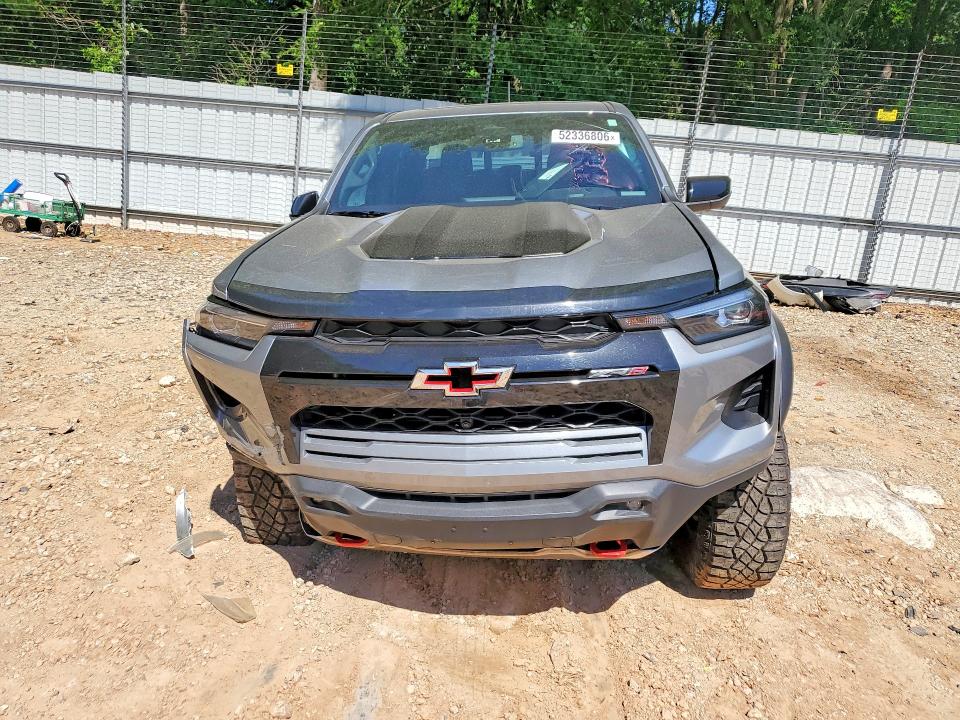 Продаж на аукціоні авто 2025 Chevrolet Colorado, vin: 1GCPTFEK4S1126815, номер лоту: 52336806