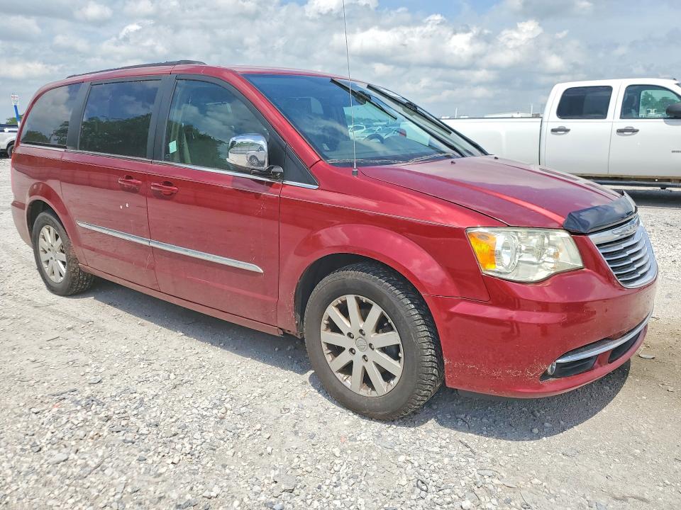 Aukcja sprzedaży 2011 Chrysler Town & Country, vin: 2A4RR8DG3BR610951, numer aukcji: 54350646