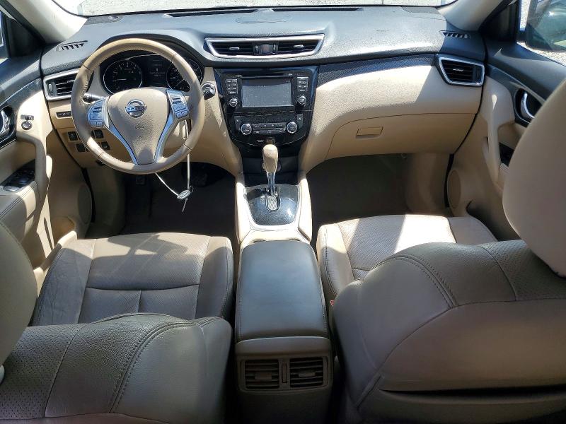 Auction sale of the 2014 Nissan Rogue, vin: 5N1AT2MV6EC859687, lot number: 54608826