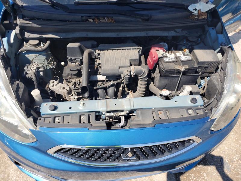 Продаж на аукціоні авто 2018 Mitsubishi Mirage, vin: ML32A3HJ1JH002544, номер лоту: 51686846
