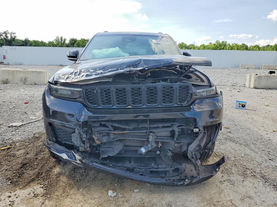 Продажа на аукционе авто 2024 Jeep Grand Cherokee, vin: 1C4RJKAG5R8517319, номер лота: 55055646