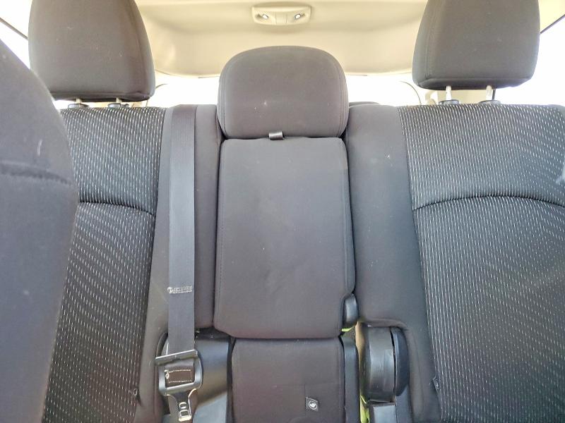 2012 Dodge Journey მანქანა იყიდება აუქციონზე, vin: 3C4PDCBG6CT181241, აუქციონის ნომერი: 53647346