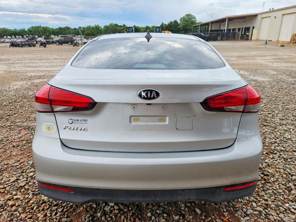 Продаж на аукціоні авто 2017 Kia Forte, vin: 3KPFL4A73HE036918, номер лоту: 51518286