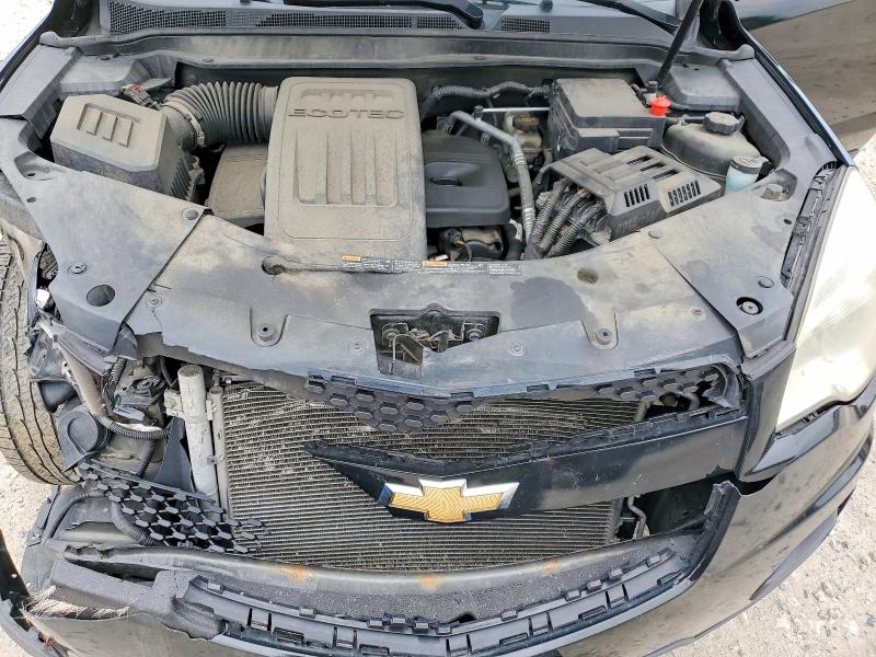52499946 :رقم المزاد ، 2GNALBEK5F6396497 vin ، 2015 Chevrolet Equinox مزاد بيع