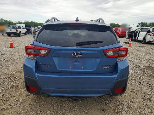 Продажа на аукционе авто 2021 Subaru Crosstrek, vin: JF2GTHSC2MH260808, номер лота: 53690136