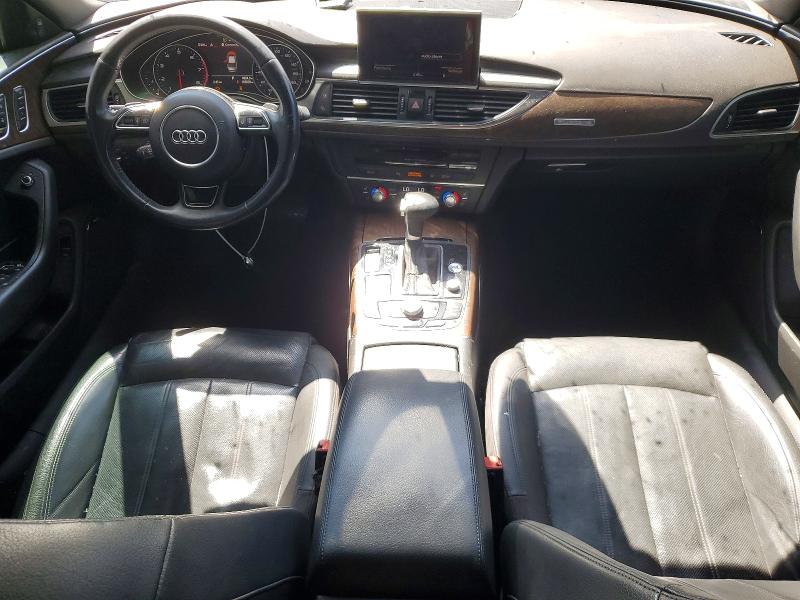 2014 Audi A6 მანქანა იყიდება აუქციონზე, vin: WAUHGAFC1EN036602, აუქციონის ნომერი: 53243606