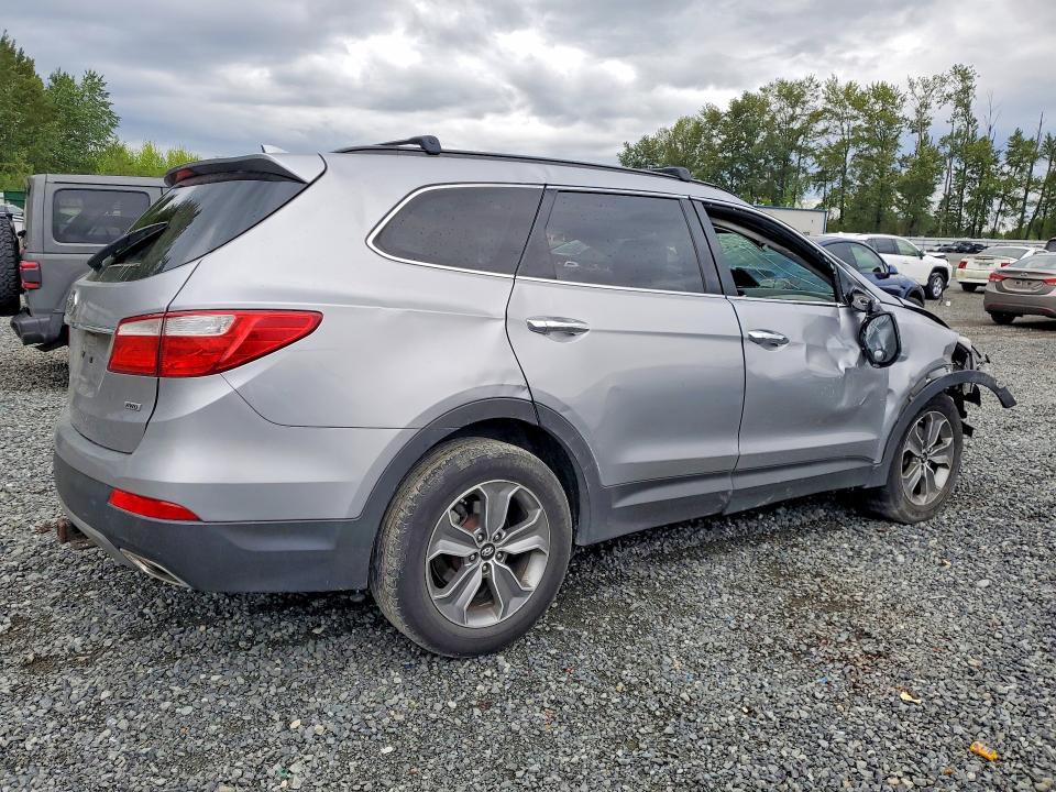 2014 Hyundai Santa Fe მანქანა იყიდება აუქციონზე, vin: KM8SMDHF6EU044061, აუქციონის ნომერი: 53597486
