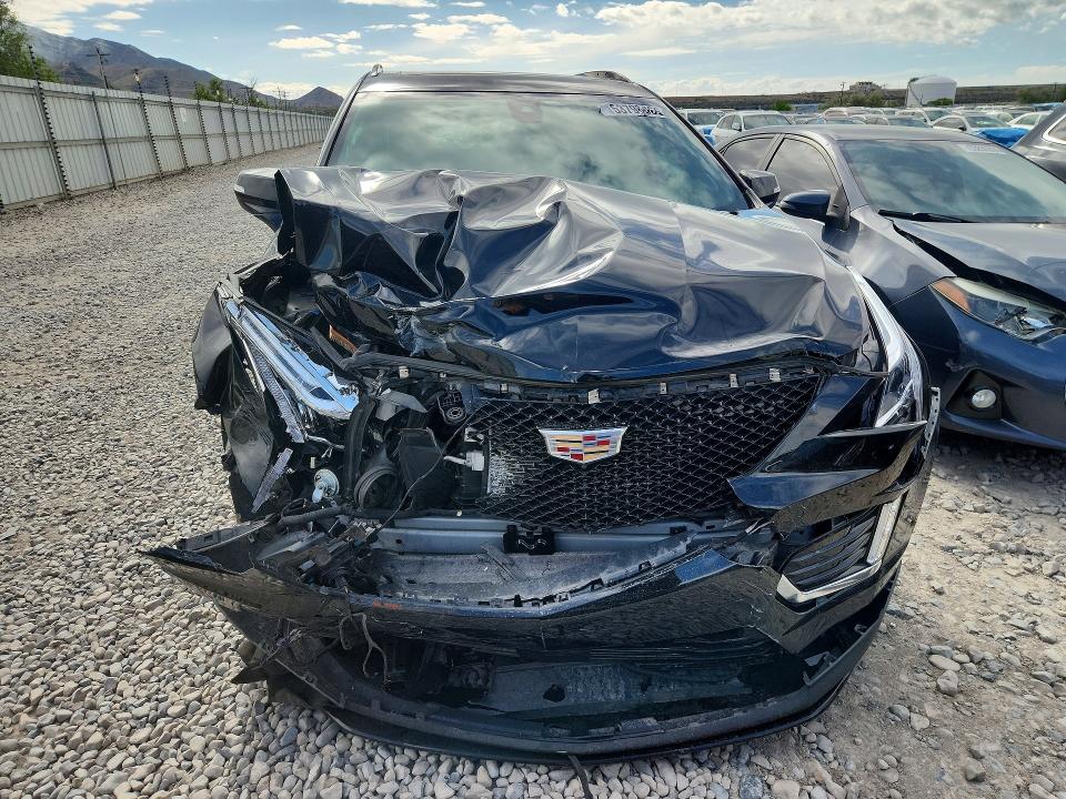 Aukcja sprzedaży 2023 Cadillac Xt5, vin: 1GYKNHRS3PZ203817, numer aukcji: 53798066
