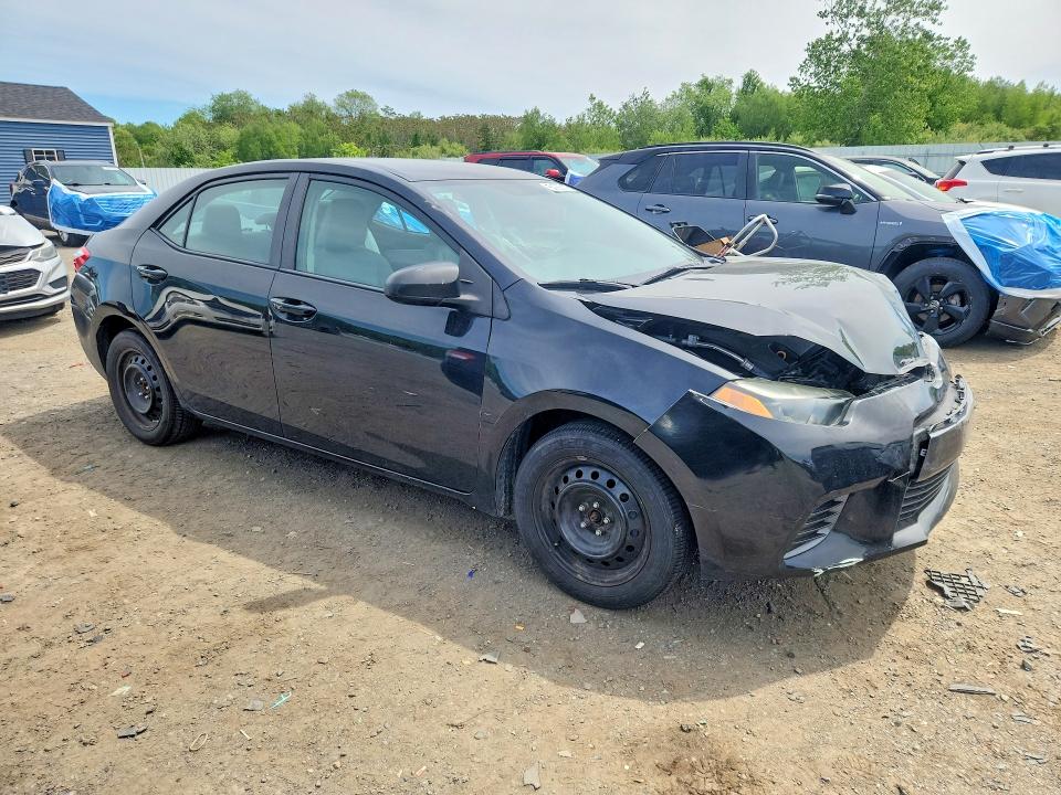 54305176 :رقم المزاد ، 2T1BURHE9FC346791 vin ، 2015 Toyota Corolla مزاد بيع