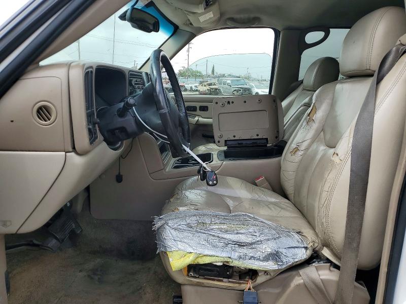 Продаж на аукціоні авто 2003 Chevrolet Tahoe, vin: 1GNEC13T03J297978, номер лоту: 54824196