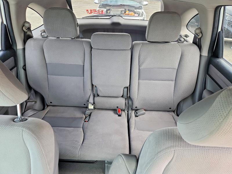 2010 Honda Cr-v მანქანა იყიდება აუქციონზე, vin: JHLRE4H59AC011193, აუქციონის ნომერი: 54640856