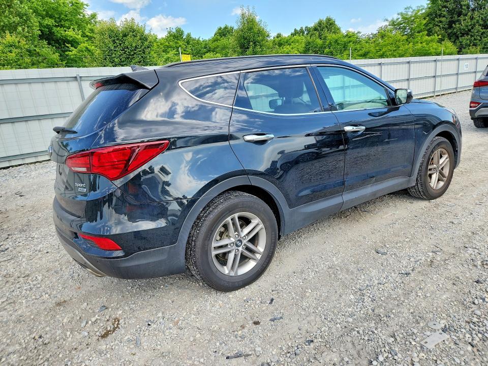 Aukcja sprzedaży 2017 Hyundai Santa Fe Sport, vin: 5XYZUDLB7HG484903, numer aukcji: 53467586