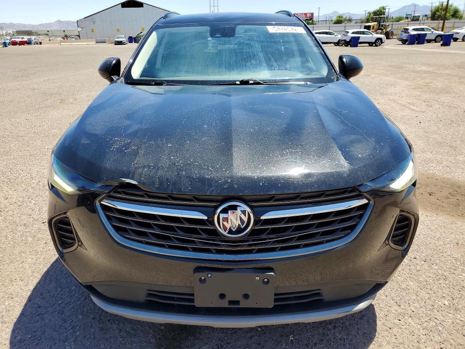 Продажа на аукционе авто 2023 Buick Envision, vin: LRBAZLR47PD061722, номер лота: 54325826