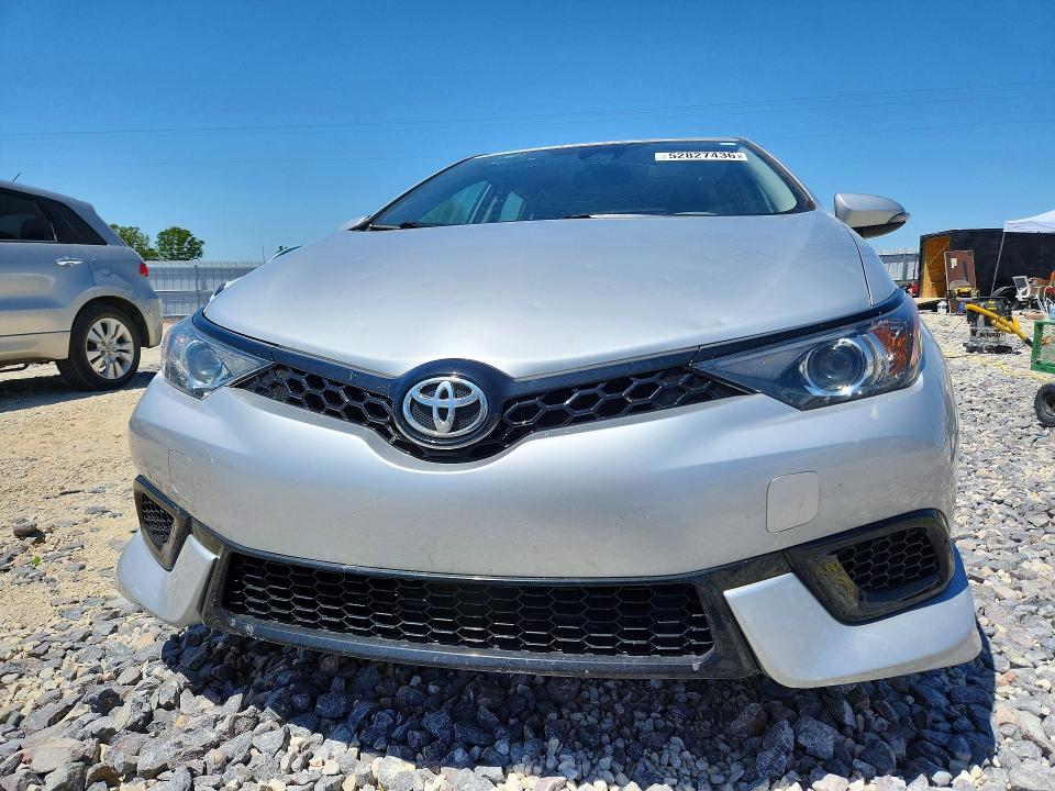 Продажа на аукционе авто 2017 Toyota Corolla Im, vin: JTNKARJE4HJ548301, номер лота: 52827436
