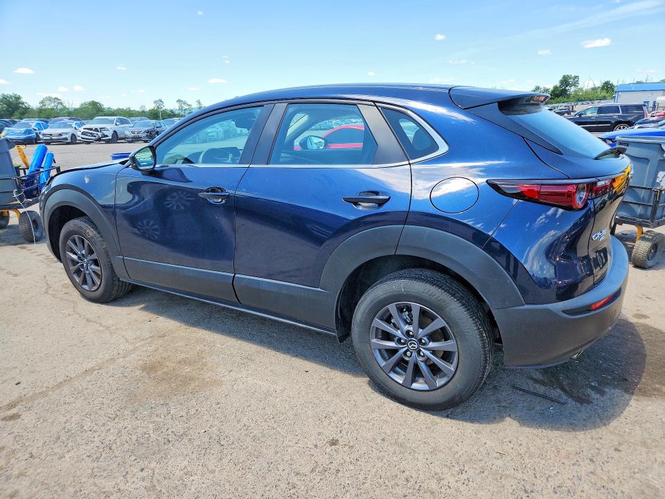Продажа на аукционе авто 2024 Mazda Cx-30, vin: 3MVDMBAMXRM668383, номер лота: 55306046