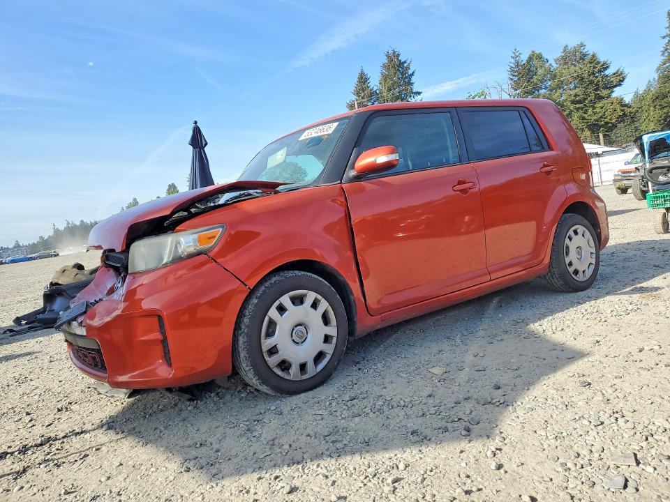 Продажа на аукционе авто 2012 Scion Xb, vin: JTLZE4FE0CJ007004, номер лота: 53246636
