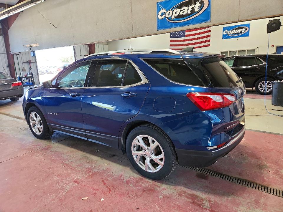 Продажа на аукционе авто 2019 Chevrolet Equinox, vin: 2GNAXVEX7K6154869, номер лота: 54581846