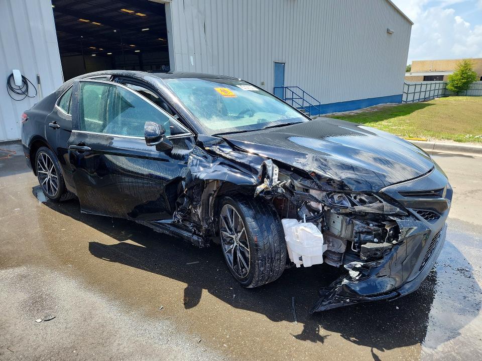 Aukcja sprzedaży 2024 Toyota Camry, vin: 4T1G11AK1RU852635, numer aukcji: 54643946
