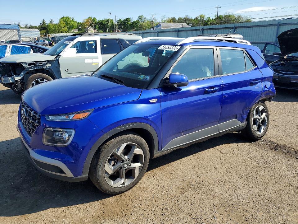 51095226 :رقم المزاد ، KMHRC8A38RU338897 vin ، 2024 Hyundai Venue مزاد بيع