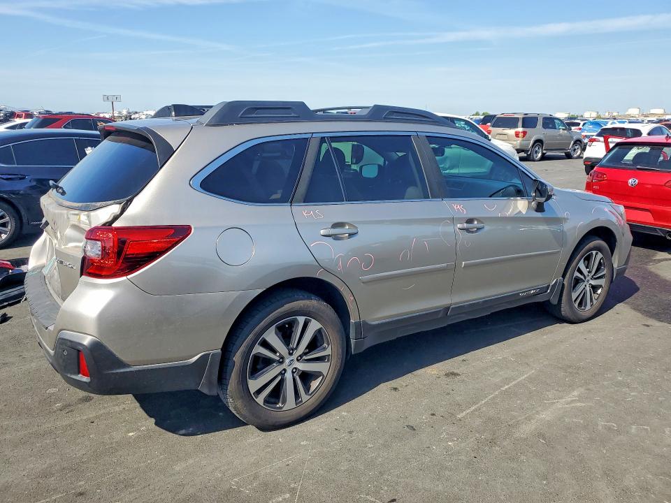 Продажа на аукционе авто 2018 Subaru Outback, vin: 4S4BSANC9J3342232, номер лота: 53067276