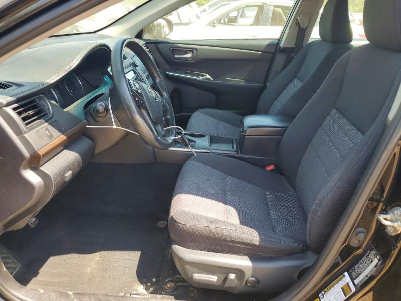 Продаж на аукціоні авто 2017 Toyota Camry, vin: 4T1BF1FK9HU279924, номер лоту: 55141186