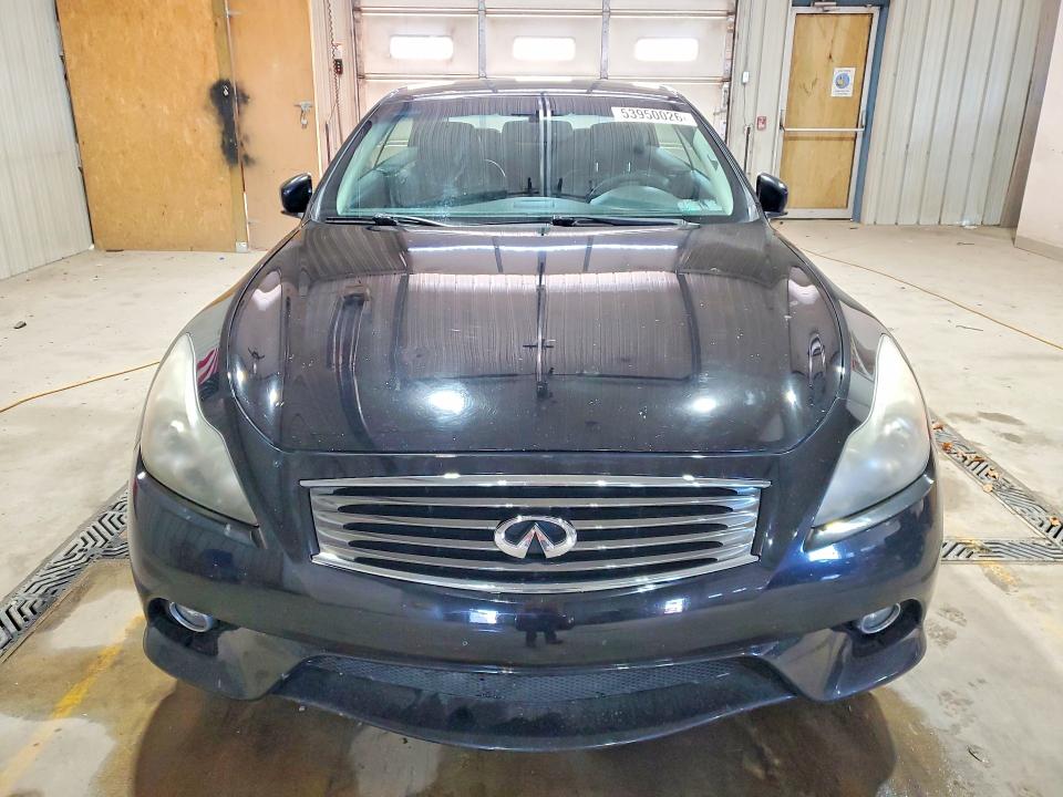 Продажа на аукционе авто 2011 Infiniti G37 Convertible, vin: JN1CV6FE0BM951320, номер лота: 53950026