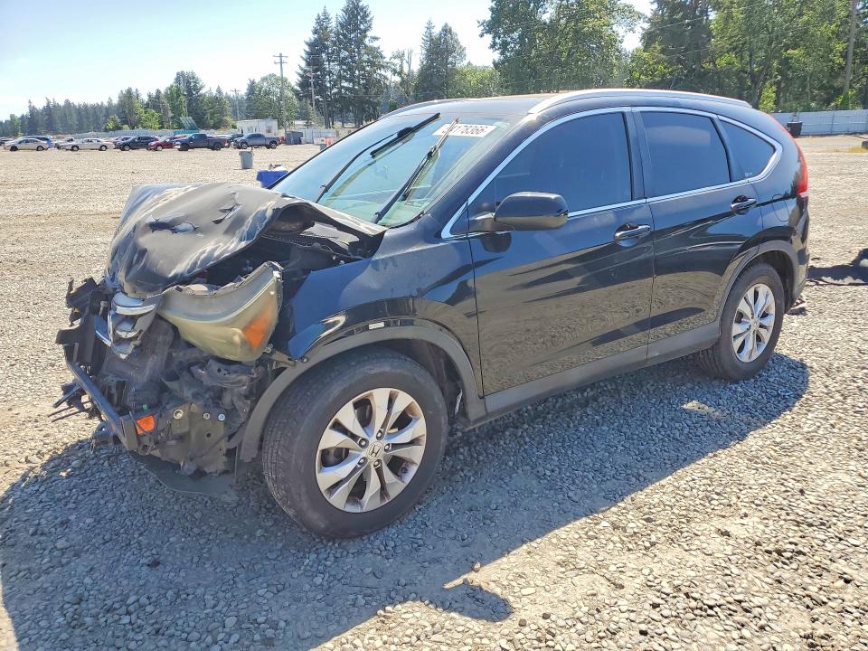 Продаж на аукціоні авто 2012 Honda Cr-v, vin: 2HKRM3H79CH506951, номер лоту: 54178366