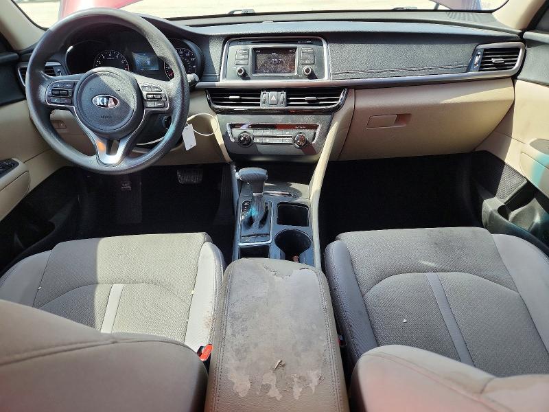 Продаж на аукціоні авто 2017 Kia Optima, vin: 5XXGT4L30HG129160, номер лоту: 53917366