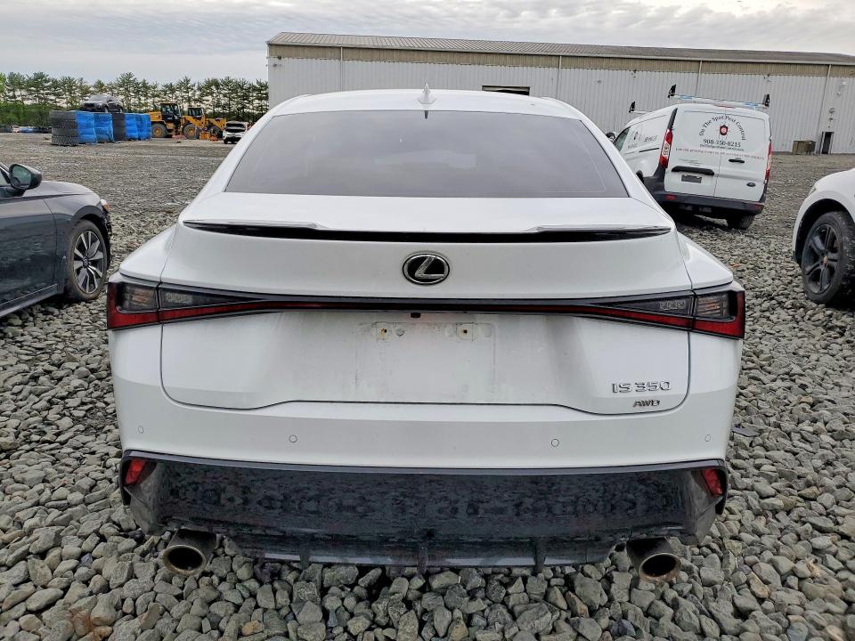 Продажа на аукционе авто 2025 Lexus Is 350, vin: JTHGZ1E23S5040405, номер лота: 53077406