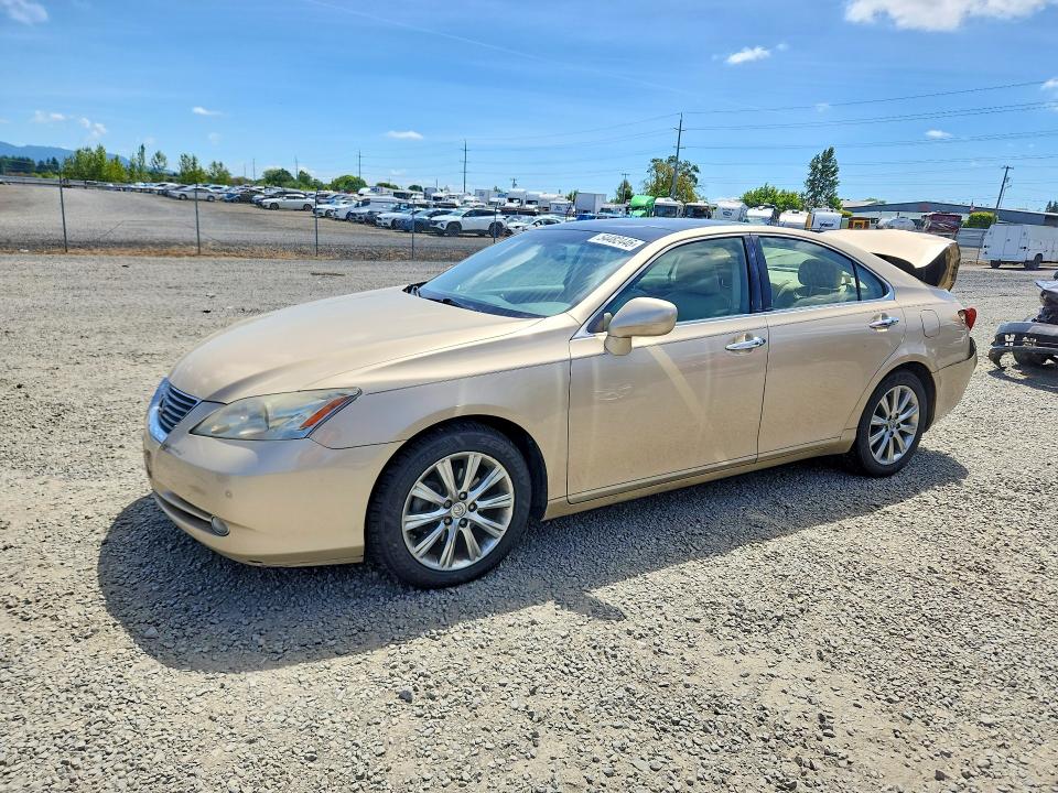 Aukcja sprzedaży 2007 Lexus Es, vin: JTHBJ46G772045158, numer aukcji: 54482446