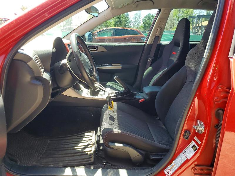 53407786 :رقم المزاد ، JF1GH7G61AG803733 vin ، 2010 Subaru Impreza مزاد بيع