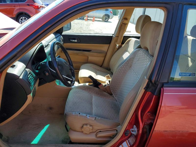 Aukcja sprzedaży 2003 Subaru Forester, vin: JF1SG65673H764458, numer aukcji: 52149856