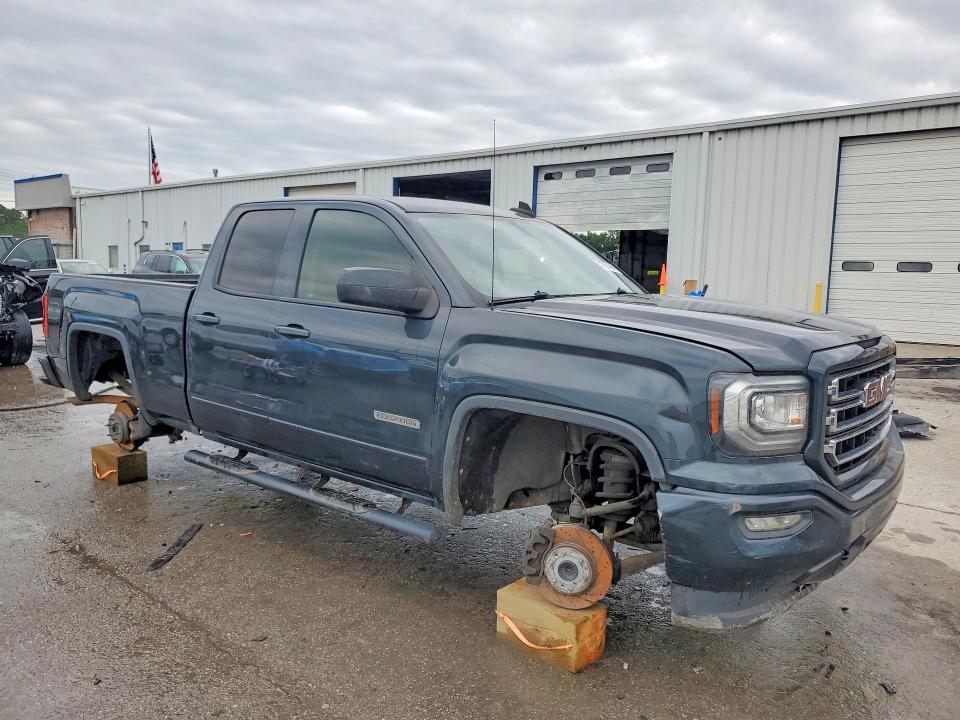 51891386 :رقم المزاد ، 1GTR1LEC5HZ319880 vin ، 2017 Gmc Sierra مزاد بيع