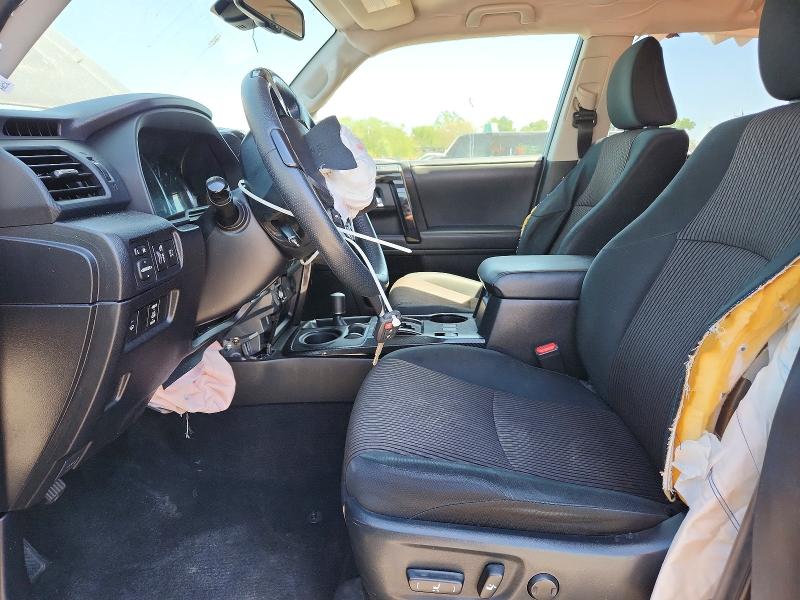 52966846 :رقم المزاد ، JTEBU5JR3L5775872 vin ، 2020 Toyota 4runner مزاد بيع
