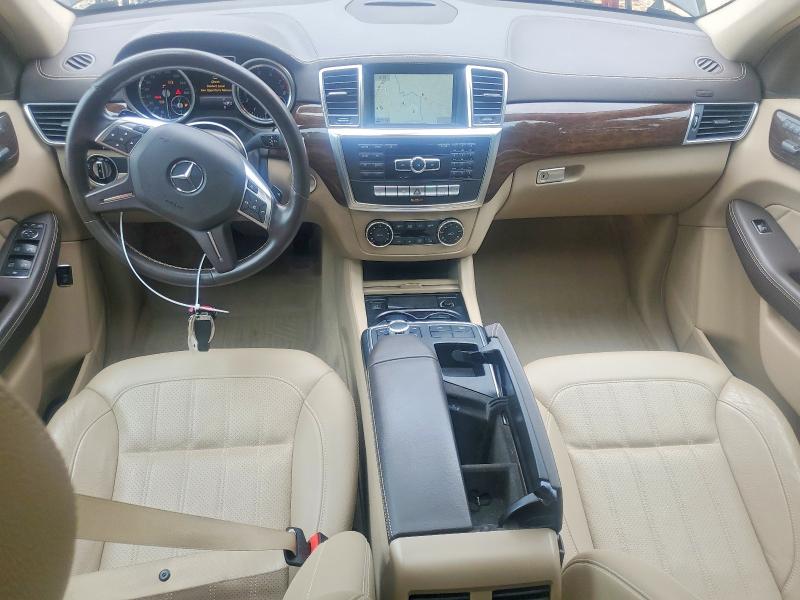 Aukcja sprzedaży 2016 Mercedes-benz Gl, vin: 4JGDF6EE2GA647944, numer aukcji: 55559496
