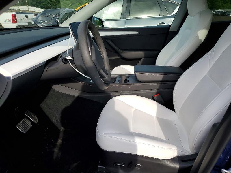 Aukcja sprzedaży 2023 Tesla Model Y, vin: 7SAYGDEE2PF699219, numer aukcji: 55345556