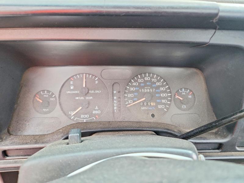 Aukcja sprzedaży 1995 Dodge Ram 1500, vin: 1B7HC16X2SS205699, numer aukcji: 55134416