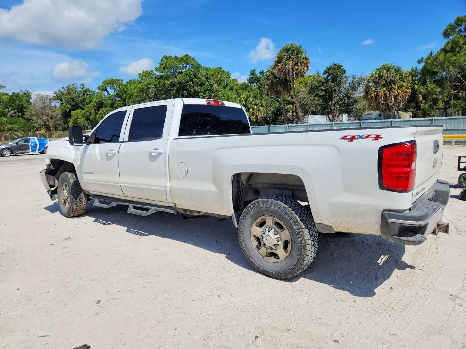 Aukcja sprzedaży 2015 Chevrolet Silverado, vin: 1GC1KVE89FF573768, numer aukcji: 52306836