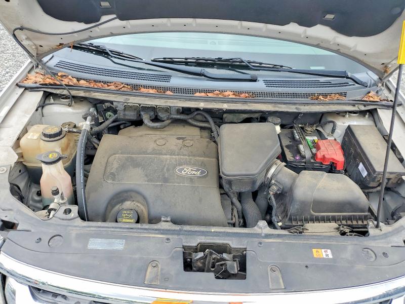 Продаж на аукціоні авто 2011 Ford Edge, vin: 2FMDK3JC1BBA02519, номер лоту: 54844366